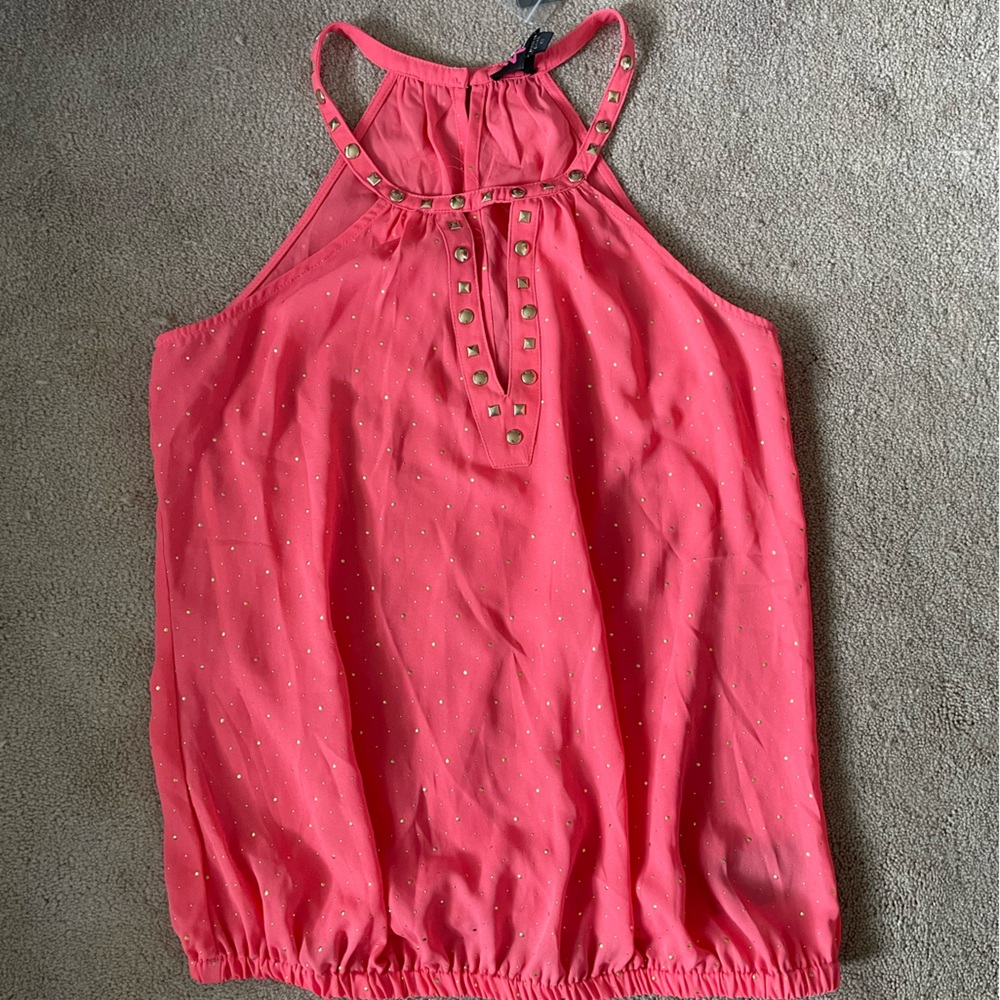 NWT New 2B Bebe Tank Top